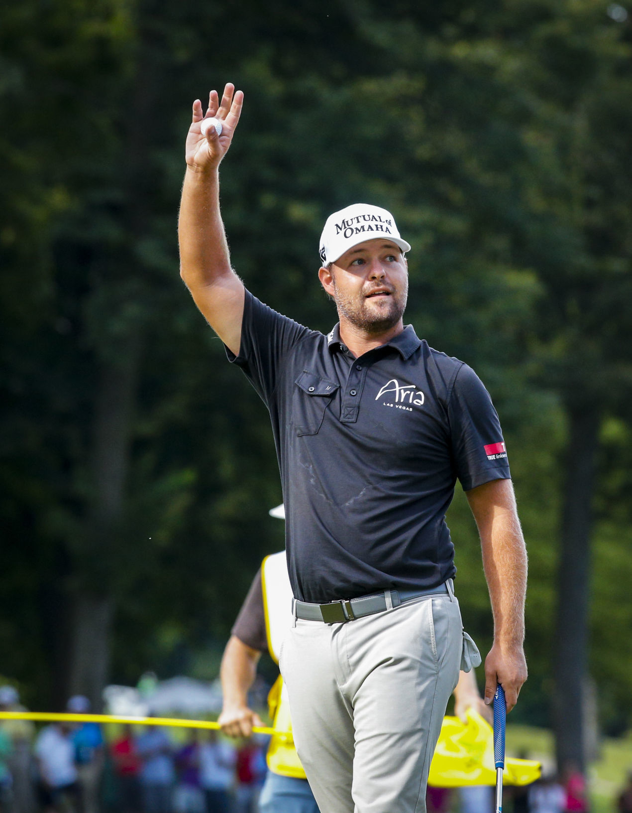 RYAN MOORE, 2016